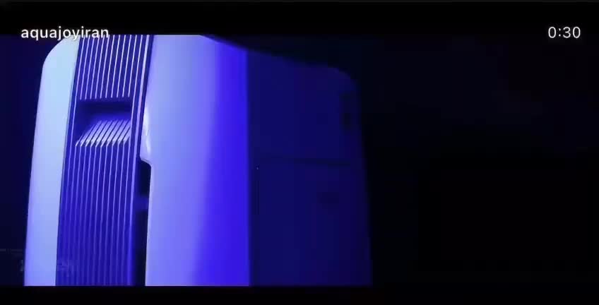 تصفیه هوا ایرجوی|پنکه و تصفیه‌کنندهٔ هوا|تهران, شمس‌آباد|دیوار