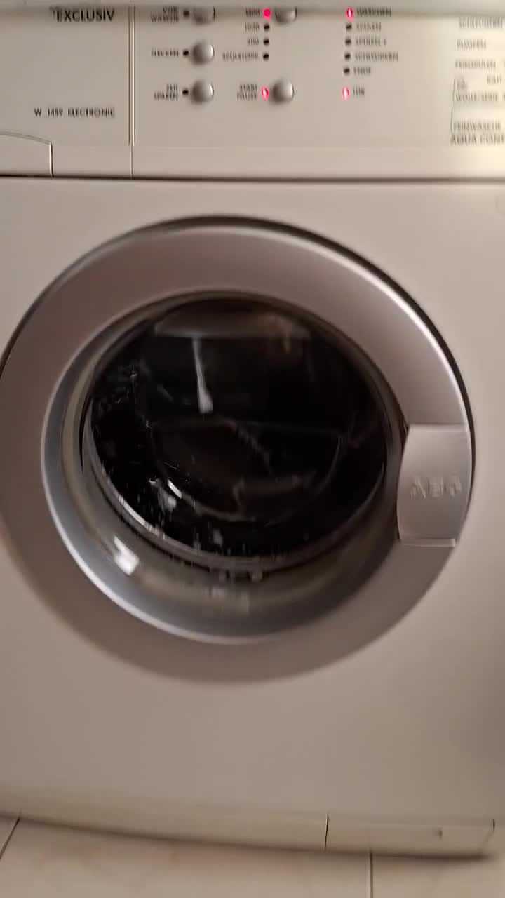 ماشین لباسشویی AEG|ماشین لباسشویی و خشککن لباس|تهران, مجیدیه|دیوار