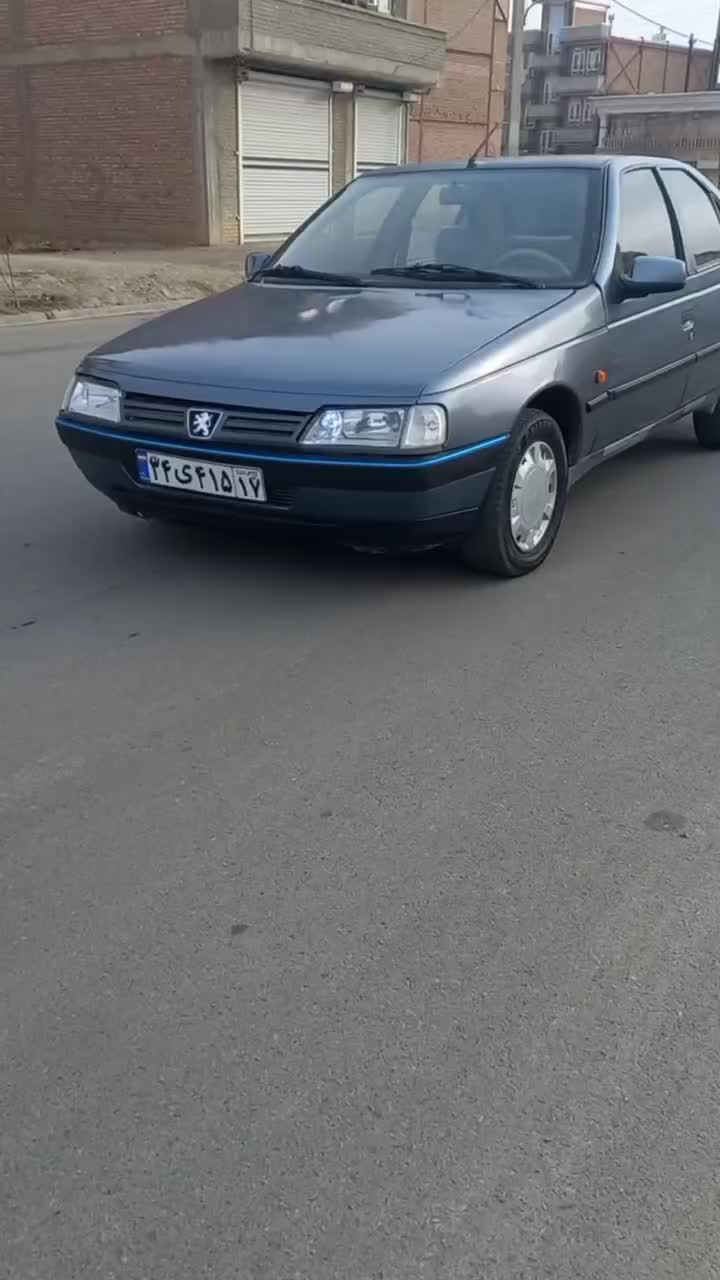 پژو405|خودرو سواری و وانت|سلماس, |دیوار