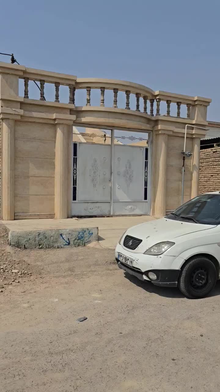 فروش خانه ویلایی ۱۹۵متری۳خوابه درکوی مندلی کروشات۵|فروش خانه و ویلا|اهواز, کوی مندلی(سه راه خرمشهر)|دیوار