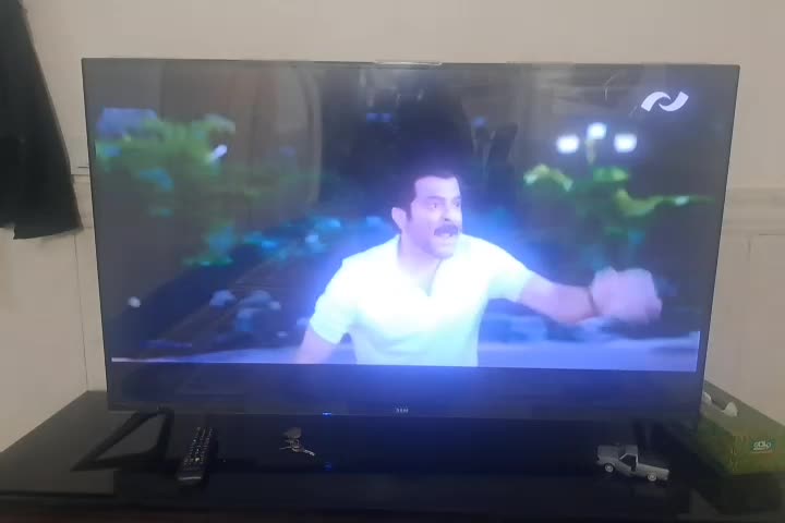 تلویزیون هوشمند اسمارت|تلویزیون و پروژکتور|بهارستان, |دیوار