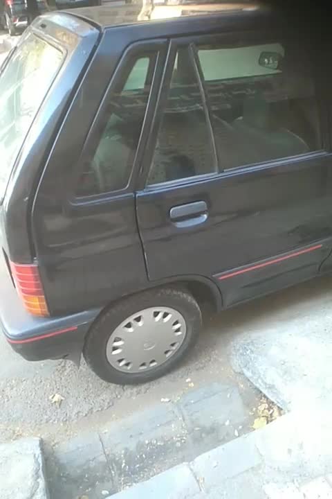 پراید هاچبک مدل ۸۷ کارمندی|خودرو سواری و وانت|مشهد, کوی المهدی|دیوار