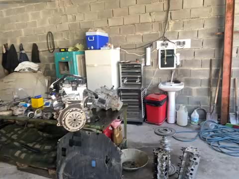 نیازمند کارگر میکانیکی دو نفر|استخدام صنعتی، فنی، مهندسی|یاسوج, |دیوار