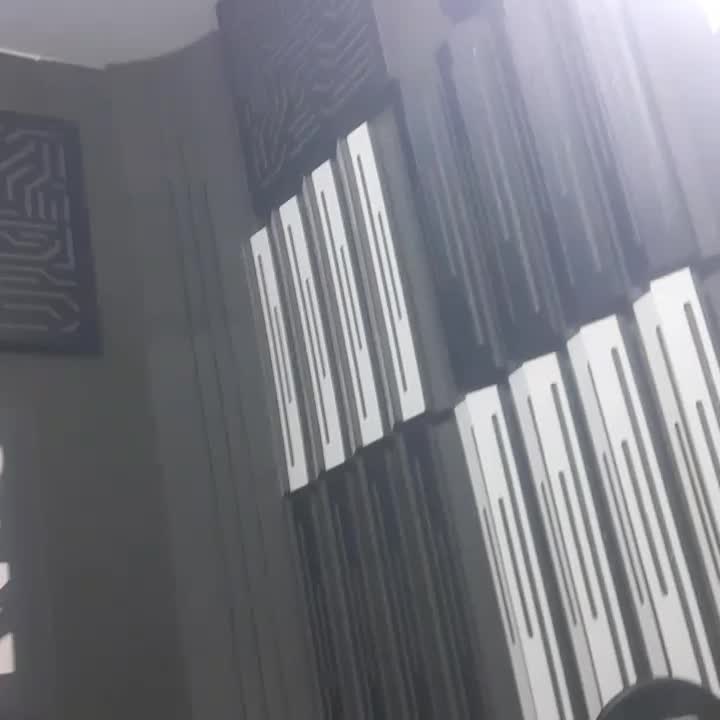 استودیو موسیقی و ضبط|خدمات پذیرایی، مراسم|اندیشه, اندیشه فاز ۱|دیوار