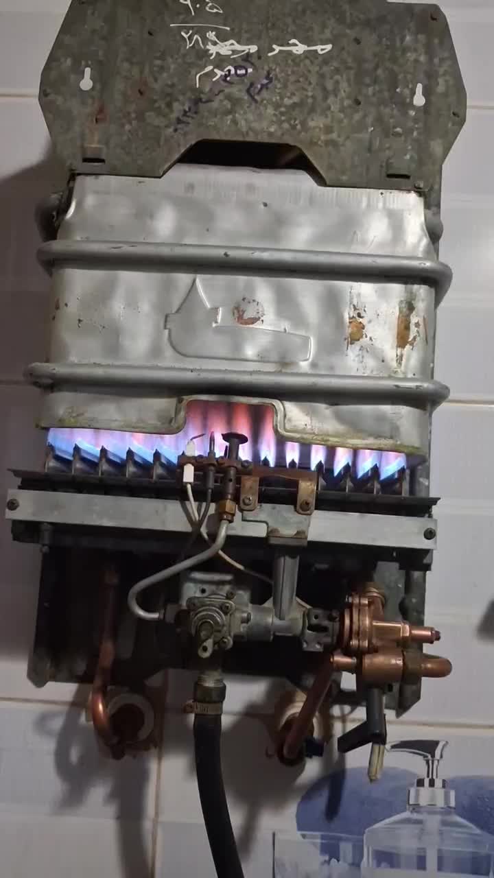 آبگرمکن دیواری بوتان درنو|آبگرمکن، پکیج، شوفاژ|کارون, |دیوار