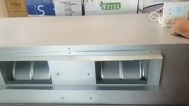 هواساز ۶۰ هزار وارداتی استاتیک|کولر گازی و فنکوئل|تهران, نیروی هوایی (پیروزی)|دیوار