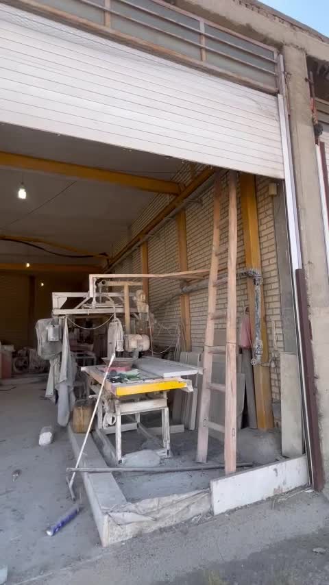 فروش کارگاه در شهر سنگ باقرشهر|فروش دفتر صنعتی، کشاورزی، تجاری|تهران, حسن‌آباد باقرفر|دیوار