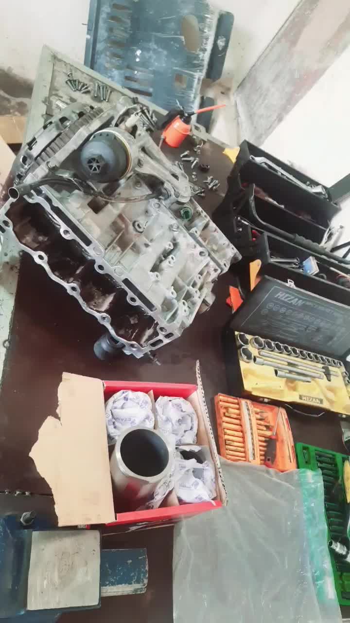 تعمیر انواع خوردورهای ایرانی|خدمات موتور و ماشین|رفسنجان, |دیوار