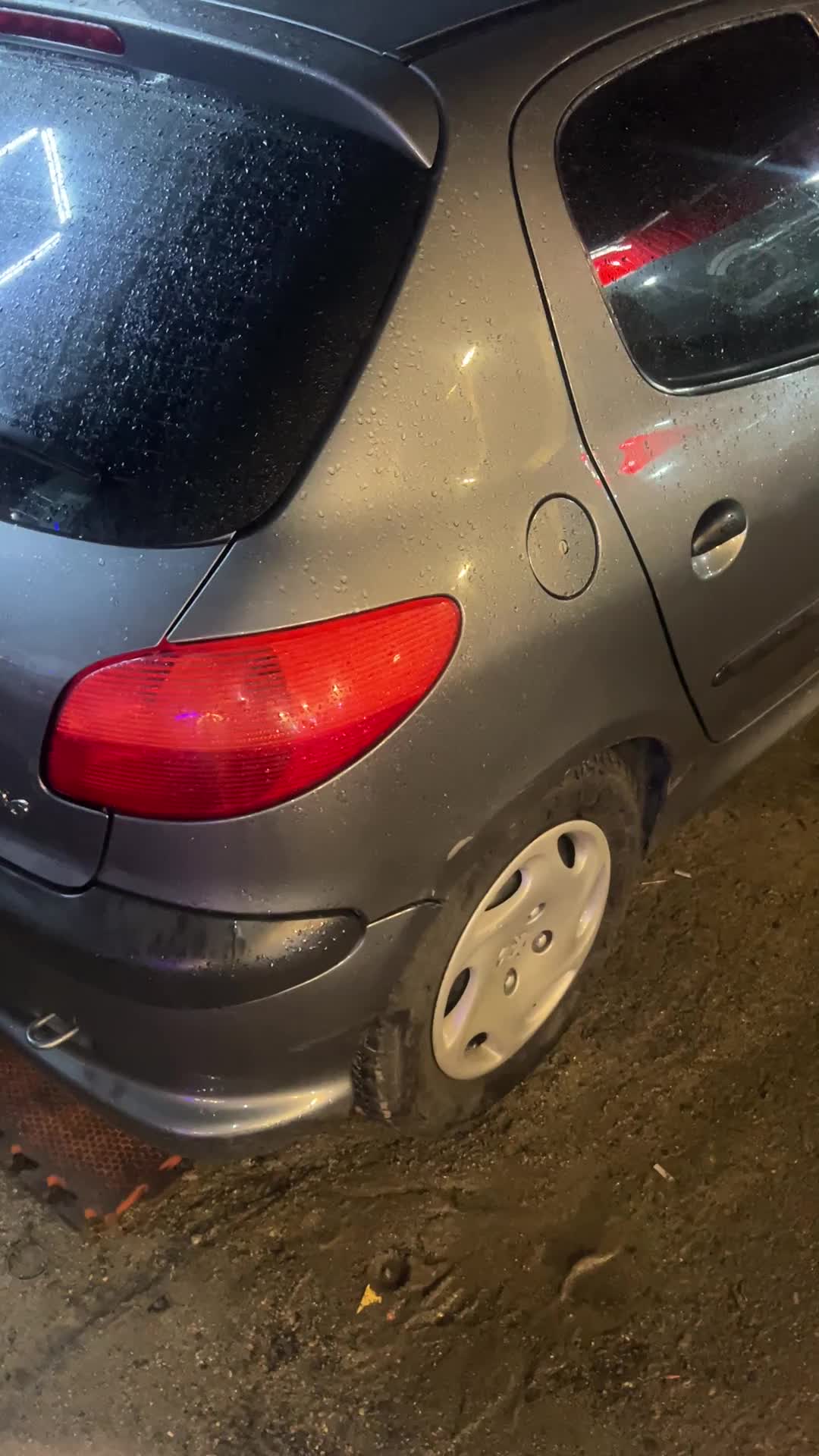 پژو ۲۰۶ تیپ ۵ مدل ۹۰|خودرو سواری و وانت|تهران, اختیاریه|دیوار