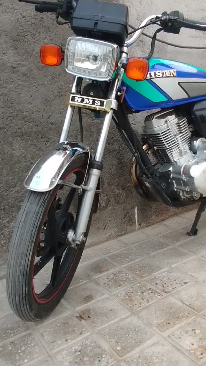 احسان۲۰۰|موتورسیکلت|شاسکوه, |دیوار