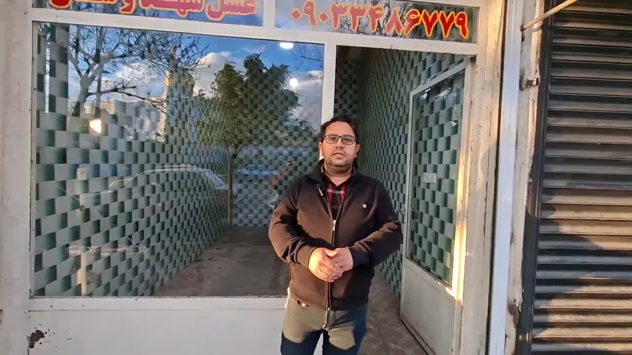 اجاره مغازه در خ امام.بالاتر از هلال احمر۱۵متر|اجارهٔ مغازه و غرفه|مشگین شهر, |دیوار