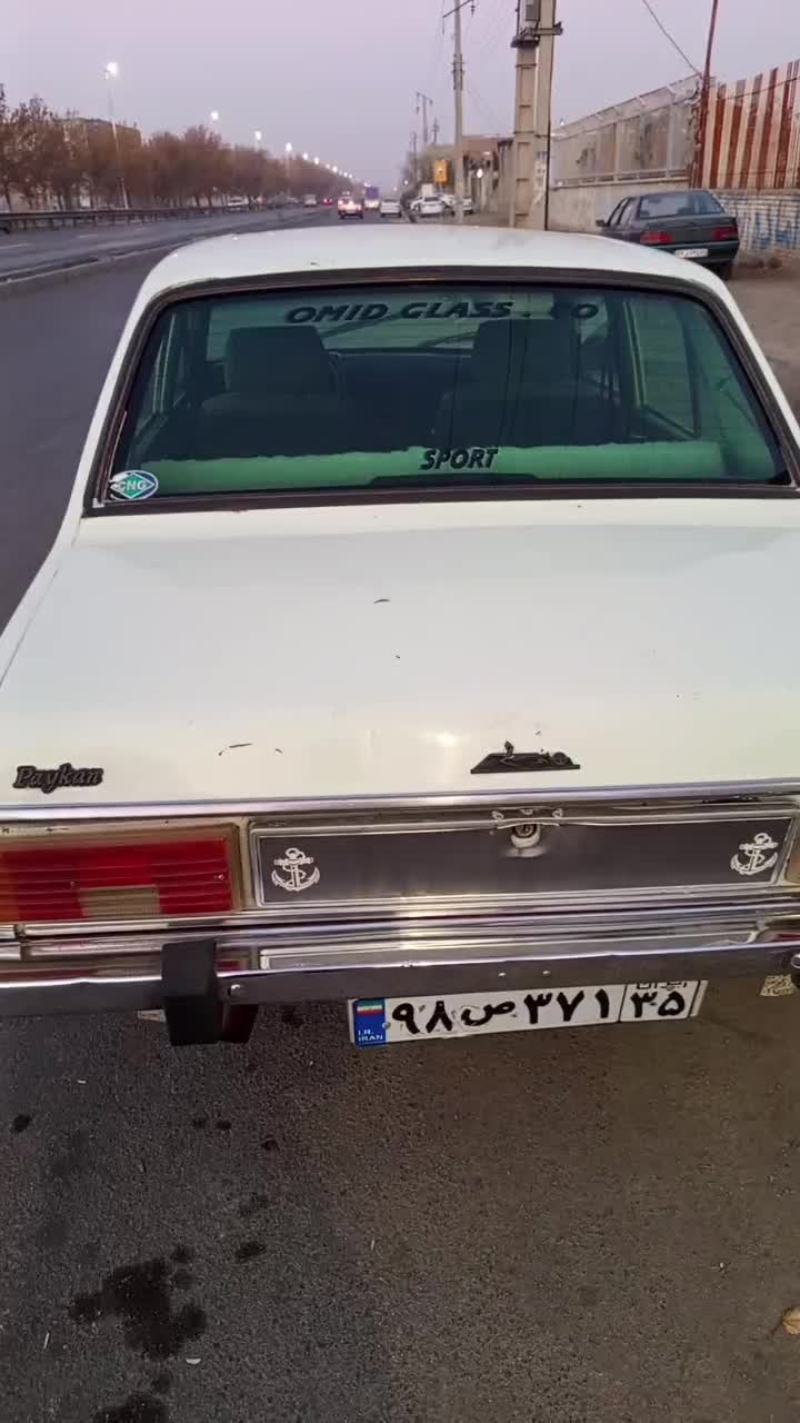 پیکان انژکتوردوگانه سوز|خودرو سواری و وانت|بناب, |دیوار