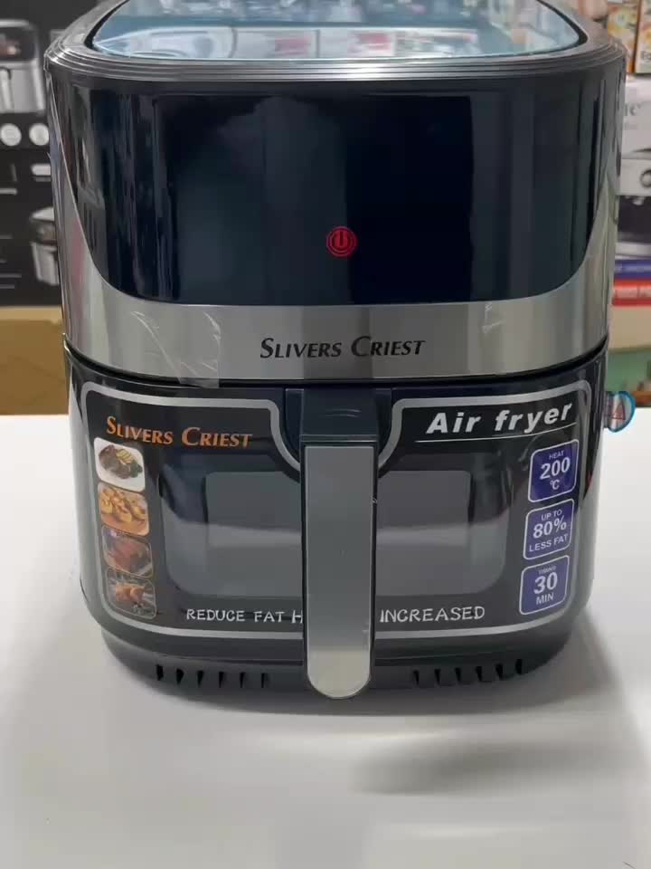 سرخ کن سیلور کرست مدل SCS-6090-D مدل SCS-6090-D|اجاق گاز و لوازم برقی پختوپز|بوشهر, |دیوار