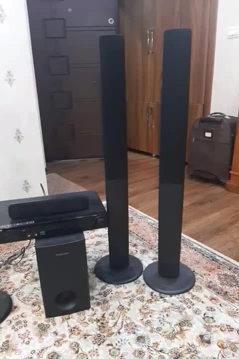 فروش سینما خانواده|سیستم صوتی خانگی|ساری, |دیوار