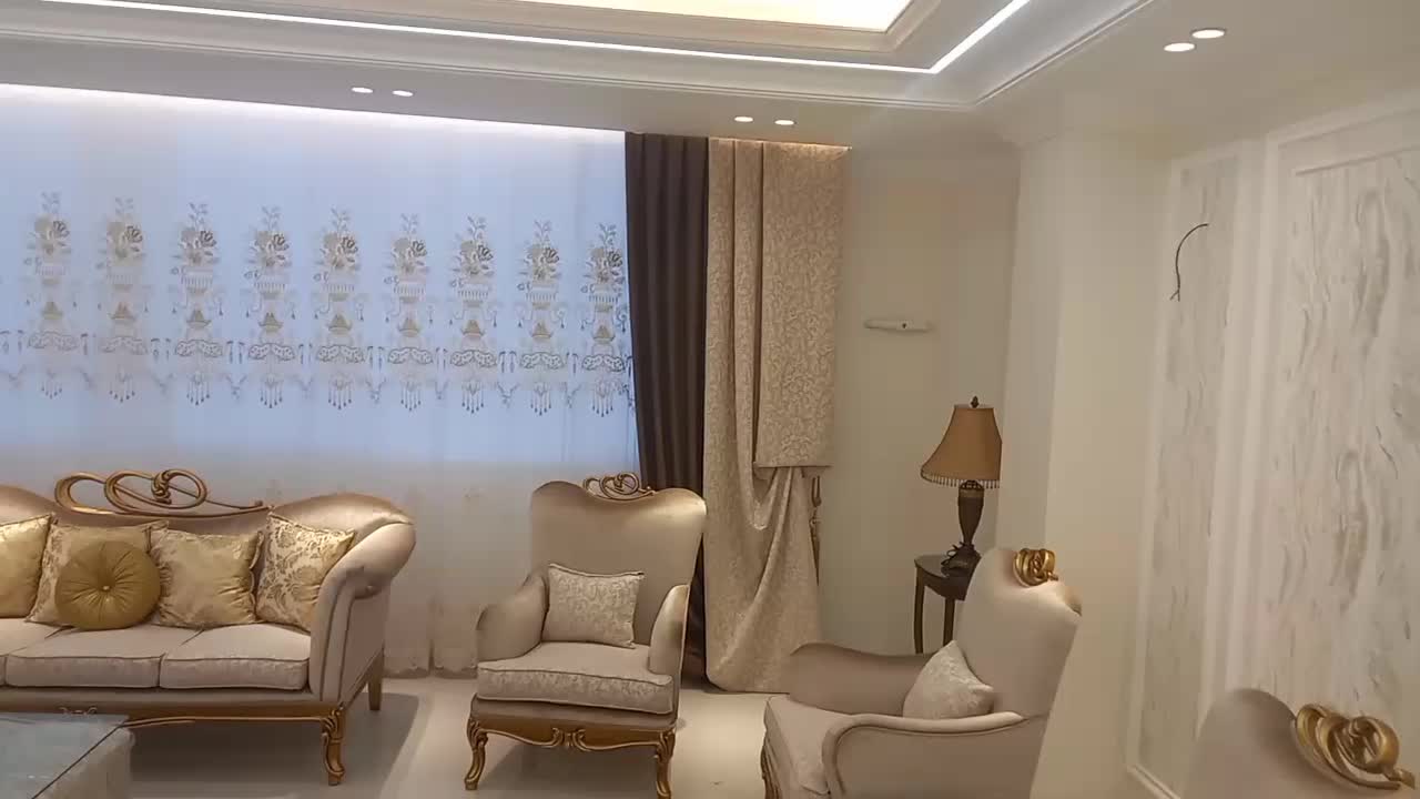 نصب دوخت طراحی شست و شو پرده|پرده، رانر، رومیزی|مراغه, |دیوار
