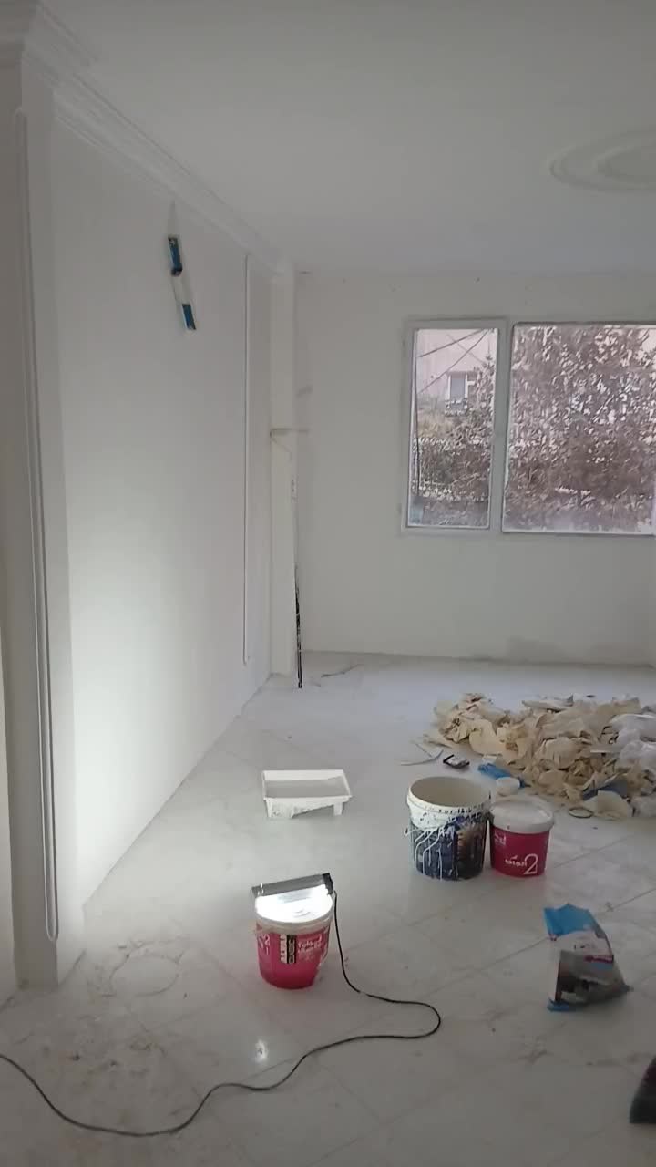 نقاشی ساختمان  نقاش رنگ آمیزی کار بدون ایراد|خدمات پیشه و مهارت|مشهد, ادیب نیشابوری (شهرک غرب)|دیوار