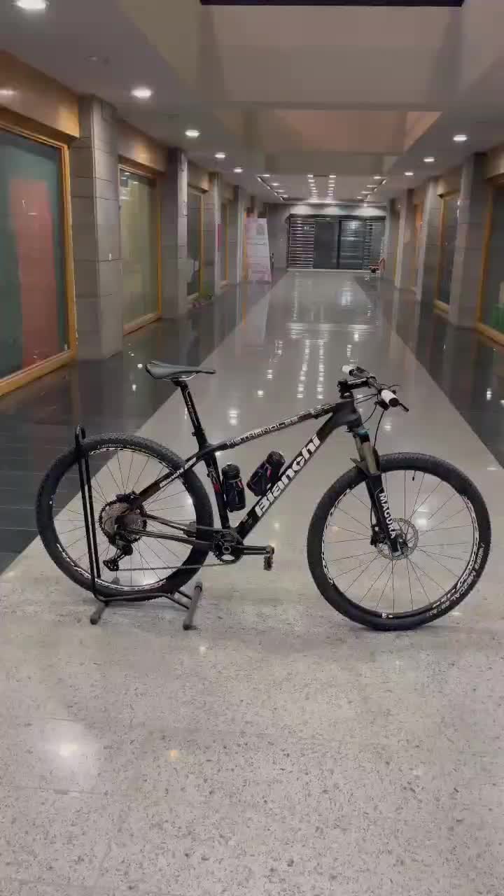 بیانچی فول کربن ۲۹|دوچرخه، اسکیت، اسکوتر|لواسان, |دیوار