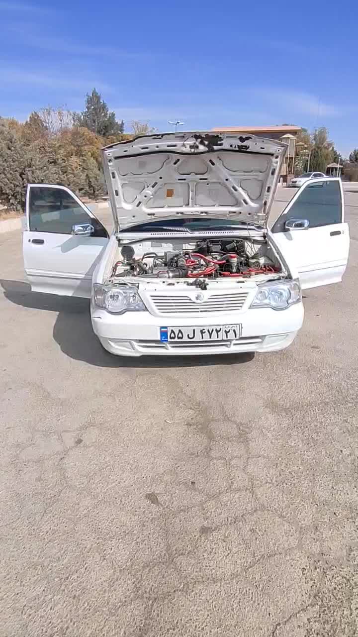 پراید۱۱۱|خودرو سواری و وانت|رزن, |دیوار