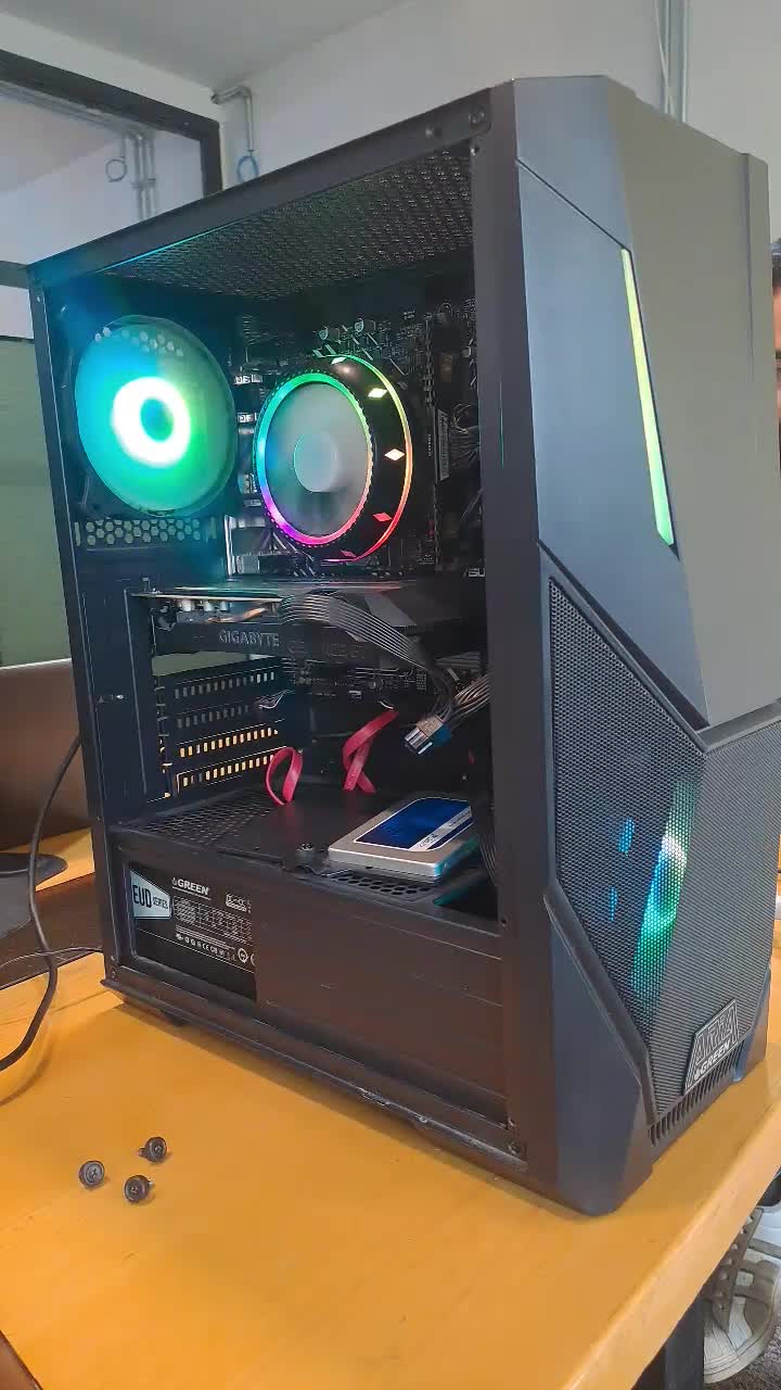 کامپیوتر گیمینگPC|رایانه رومیزی|تهران, سنائی|دیوار