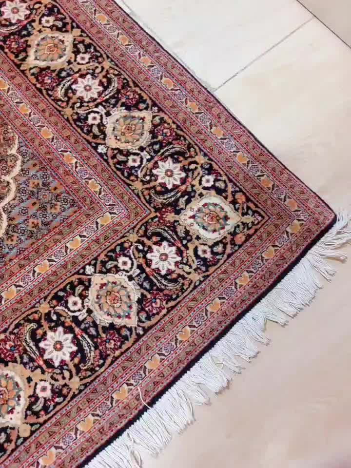 فرش دستباف ماهی تبریز ۶متری|فرش|تهران, بازار|دیوار