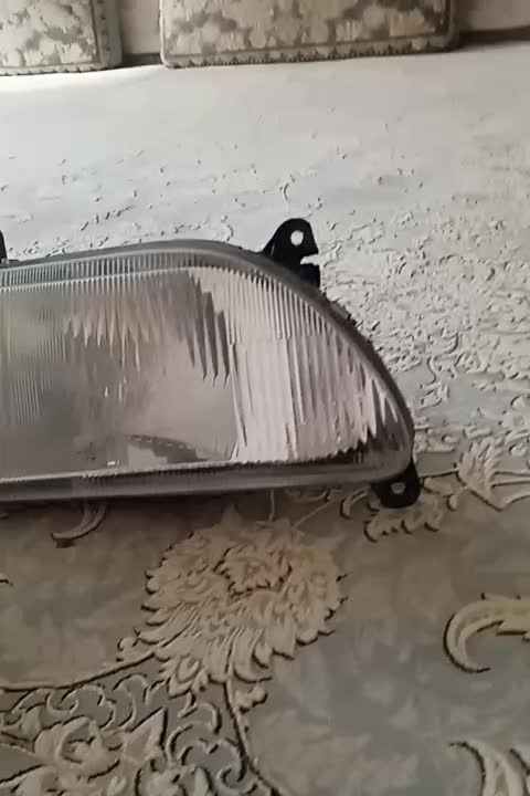 دوعدد چراغ پراید سالم|قطعات یدکی و لوازم جانبی|سنندج, |دیوار