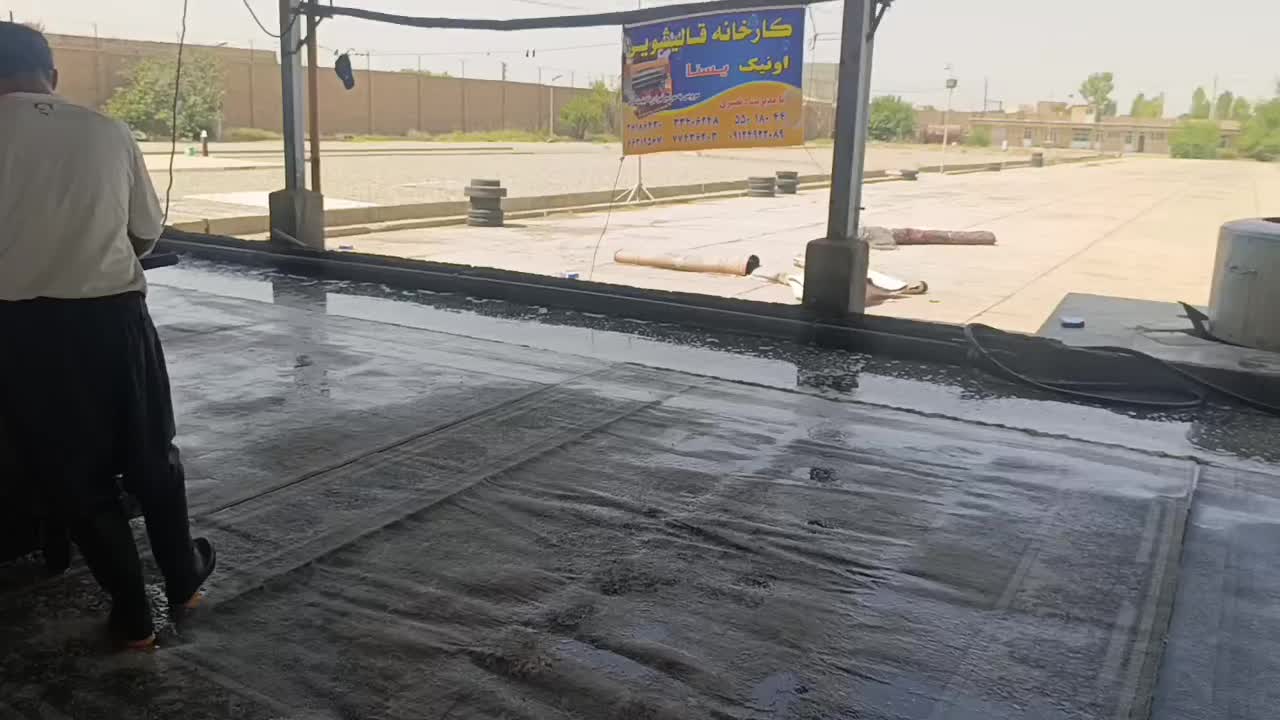 کارخانه قالیشویی و مبل شویی اونیک یسنا|خدمات نظافت|تهران, آشتیانی|دیوار