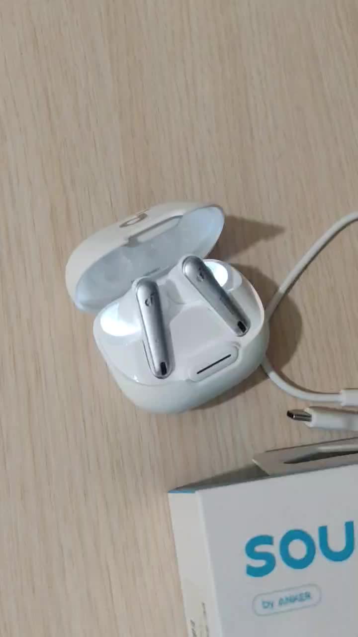 هندزفری بلوتوثی انکر  Liberty 4 NC|لوازم جانبی موبایل و تبلت|صحنه, |دیوار