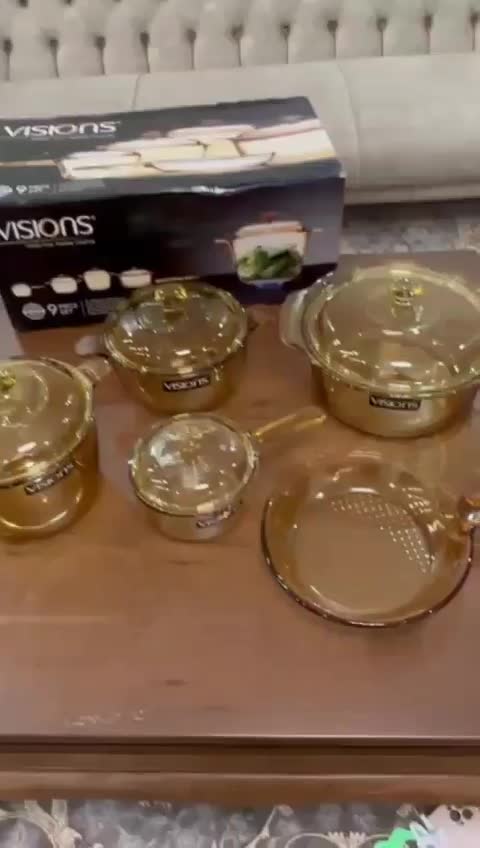 وسایل کاملن نو با جعبه مناسب جهیزیه|ظروف پخت‌وپز|تهران, جمهوری|دیوار