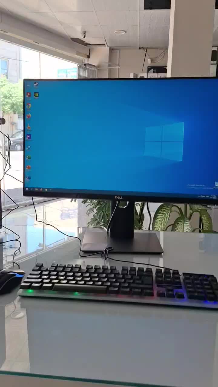 کامپیوتر اقتصادی گیمینگ کامل|رایانه رومیزی|ساوه, |دیوار