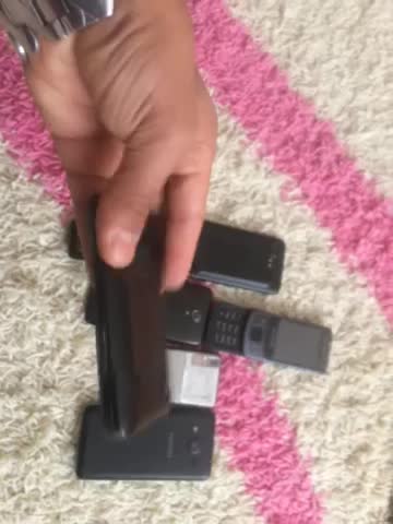 گوشی های قدیمی|موبایل|رباط‌کریم, شهرک والفجر|دیوار