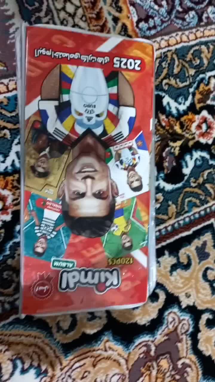 کارت کیمدی با آلبوم|اسباب‌‌بازی|قوچان, |دیوار