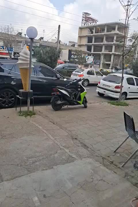 موتور برقی مارک کویر   باتری تازه  لاستیک نو|موتورسیکلت|رشت, دیلمان|دیوار