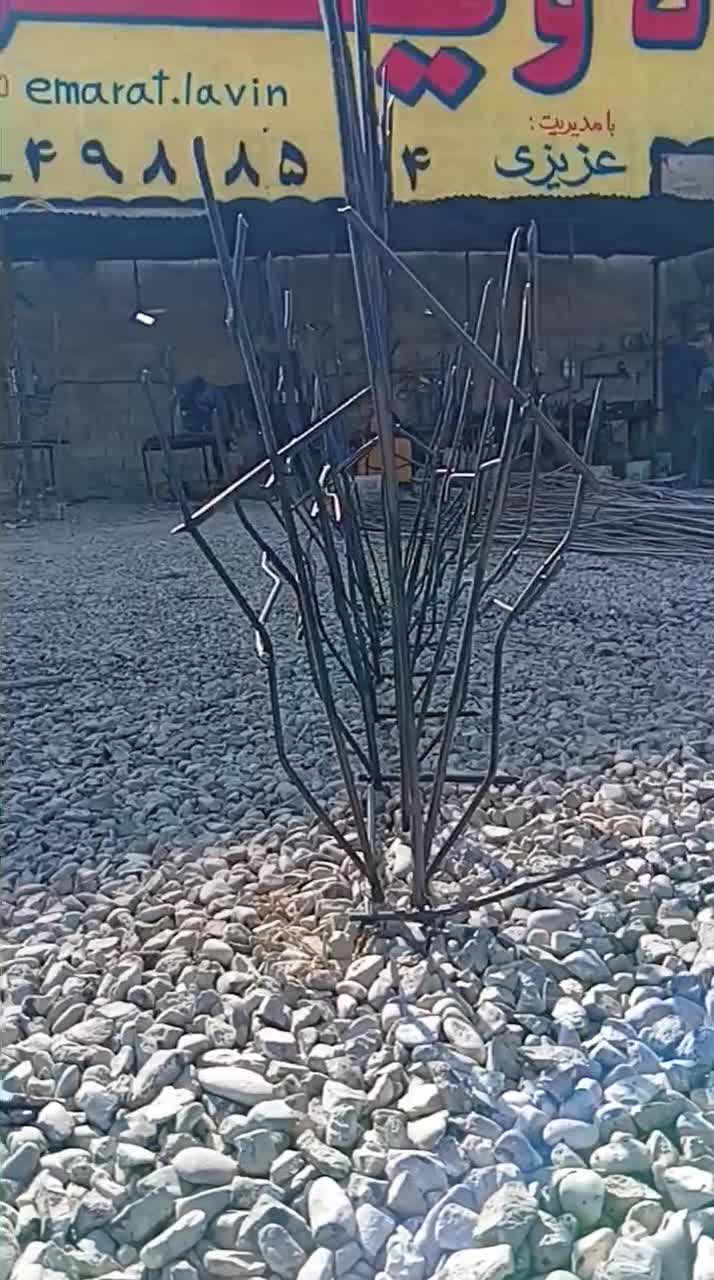 تولیدی حفاظ شاخ گوزنی|خدمات پیشه و مهارت|شهریار, دهشاد پائین|دیوار