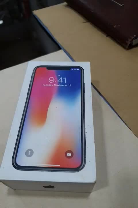 گوشی ایفون ایکسx256گیگ|موبایل|بندر ماهشهر, |دیوار