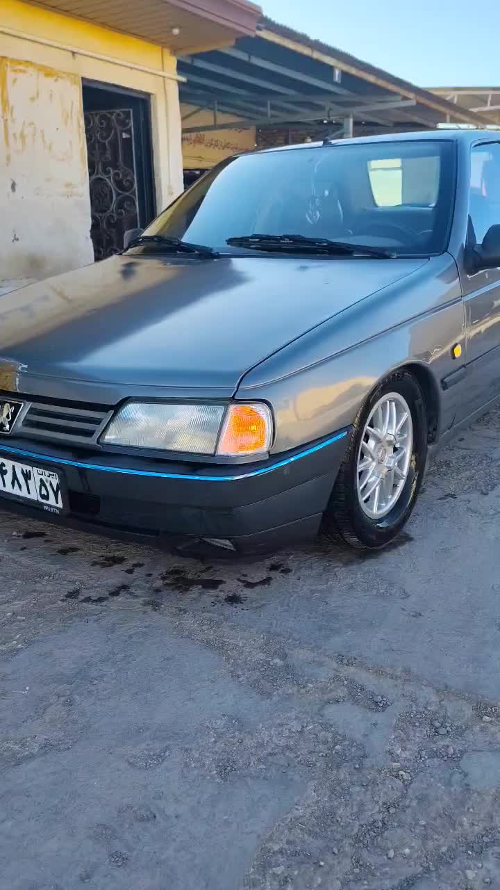 405 استثنایی|خودرو سواری و وانت|زرندیه, |دیوار