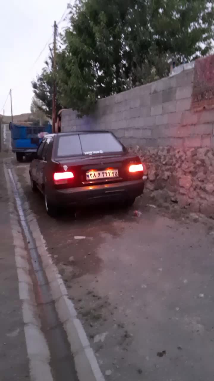 پراید مدل ۸۶|خودرو سواری و وانت|اهر, |دیوار