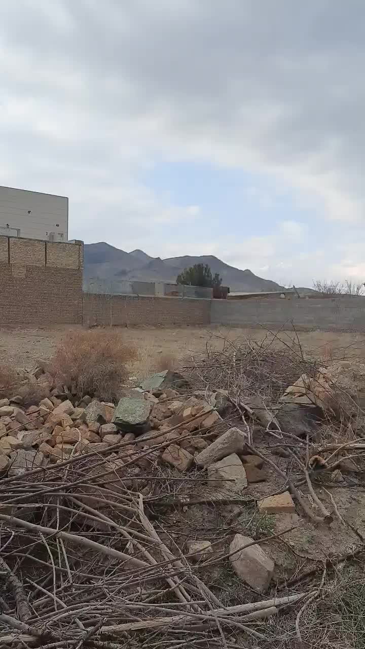 زمین|فروش زمین و ملک کلنگی|تربت‌حیدریه, پائین ولایت|دیوار