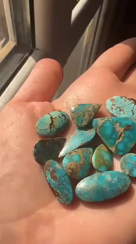 سنگ فیروزه اصل|جواهرات|بوشهر, |دیوار