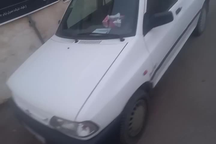 پرایدبدون رنگ.هم.چیز.سالم|خودرو سواری و وانت|سیرجان, |دیوار