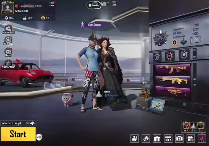 اکانت پابجی|کنسول، بازی ویدئویی و آنلاین|مرودشت, دولت آباد|دیوار