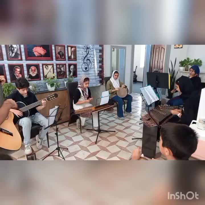 آموزشگاه موسیقی کرشمه ( گلبهار )|خدمات آموزشی|گلبهار, شهر جدید گلبهار|دیوار