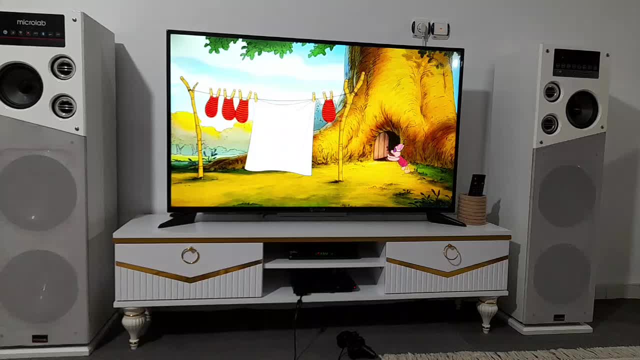 تلویزیون 49اسنوا|تلویزیون و پروژکتور|محمدیه-قزوین, |دیوار