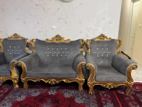 مبل|مبلمان خانگی و میز عسلی|پاکدشت, شهرک امام رضا|دیوار