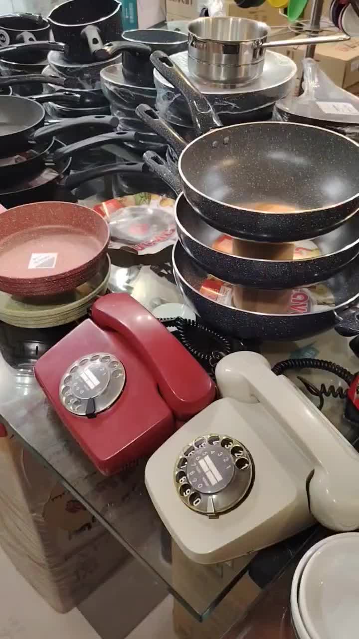 طرح تعویض قابلمه کهنه با نو|ظروف پخت‌وپز|شاهرود, |دیوار