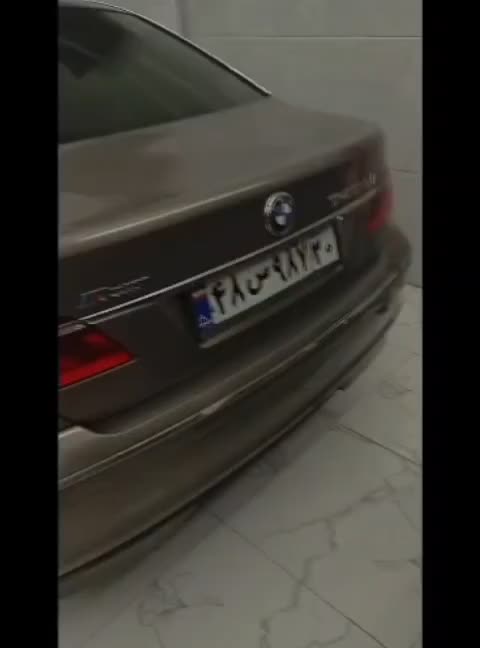 بی ام وLi|خودرو سواری و وانت|چهارباغ, |دیوار