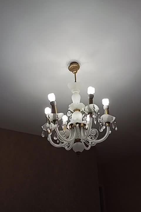 لوستر قدیمی|لوستر و چراغ آویز|تهران, تهرانسر شرقی|دیوار