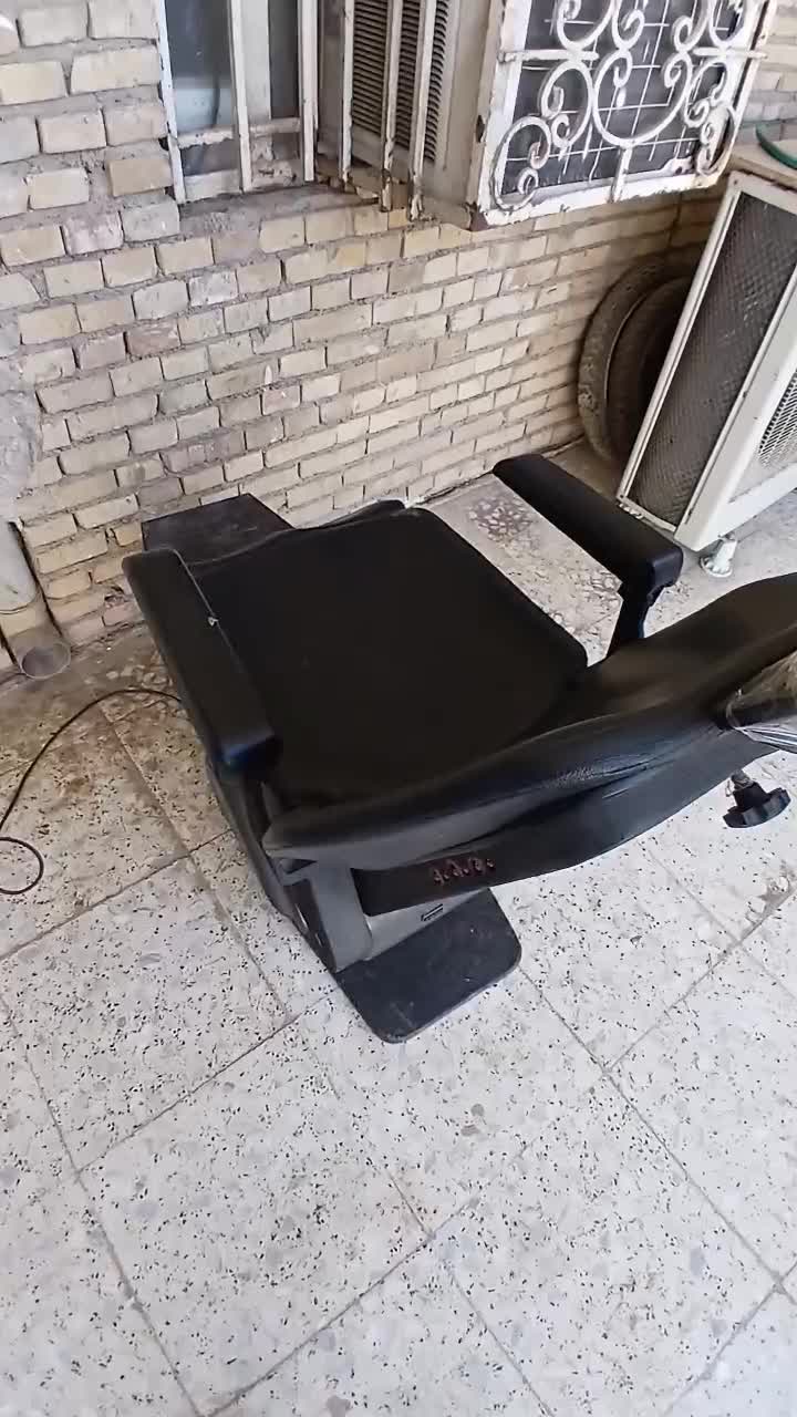 صندلی آرایشگاه برقی|آرایشگاه و سالن‌های زیبایی|اهواز, گلدشت|دیوار