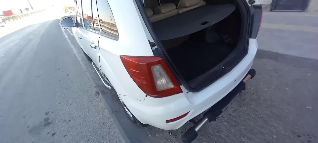 فروش فوری لیفان ایکس ۶۰ کم کار|خودرو سواری و وانت|اصفهان, دوطفلان|دیوار