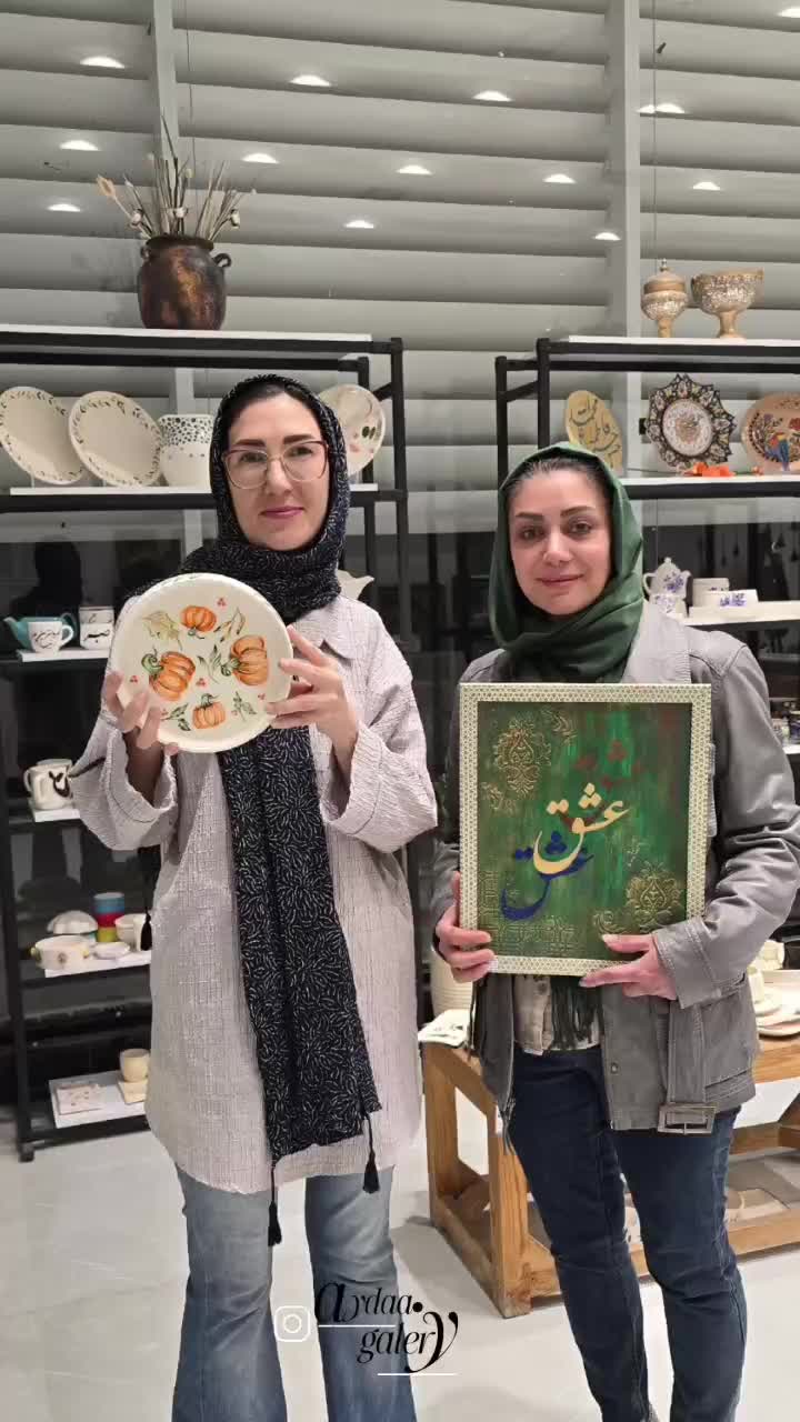 دکوری|صنایع دستی و سایر لوازم تزئینی|گلبهار, شهر جدید گلبهار|دیوار