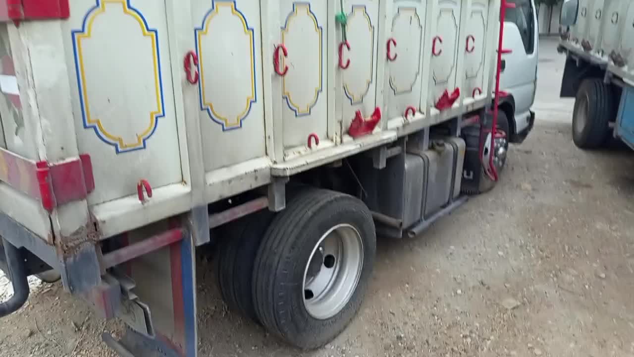 ایسوزو ۵۲۰۰|خودرو سنگین|گنبد کاووس, |دیوار